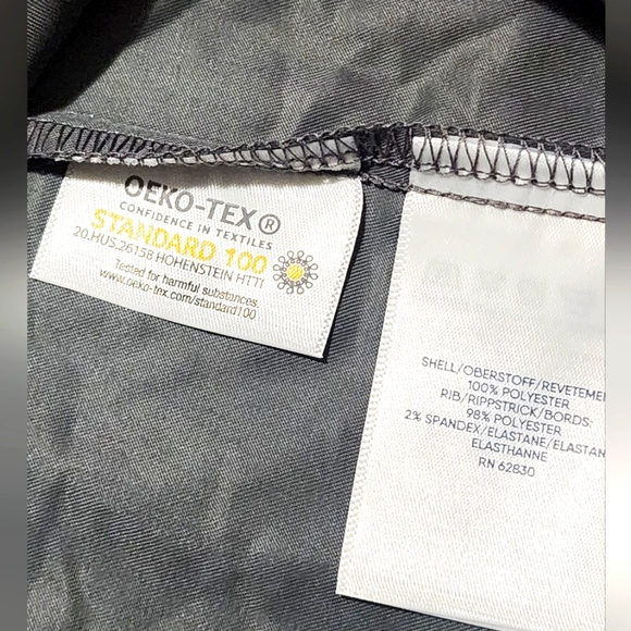 Lands' End pullover jacket - Picture 6 of 7